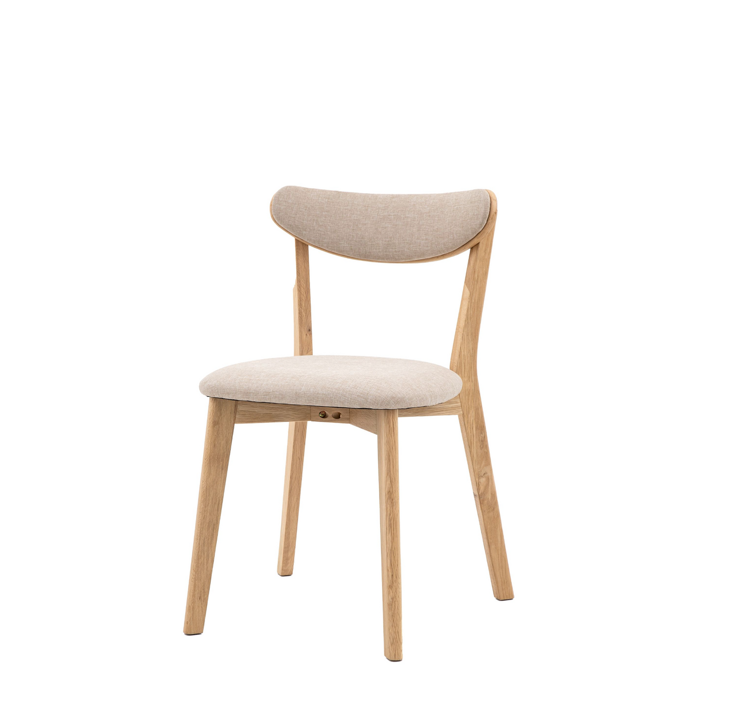 Hatfield Dining Chair - Natural (set of 2)