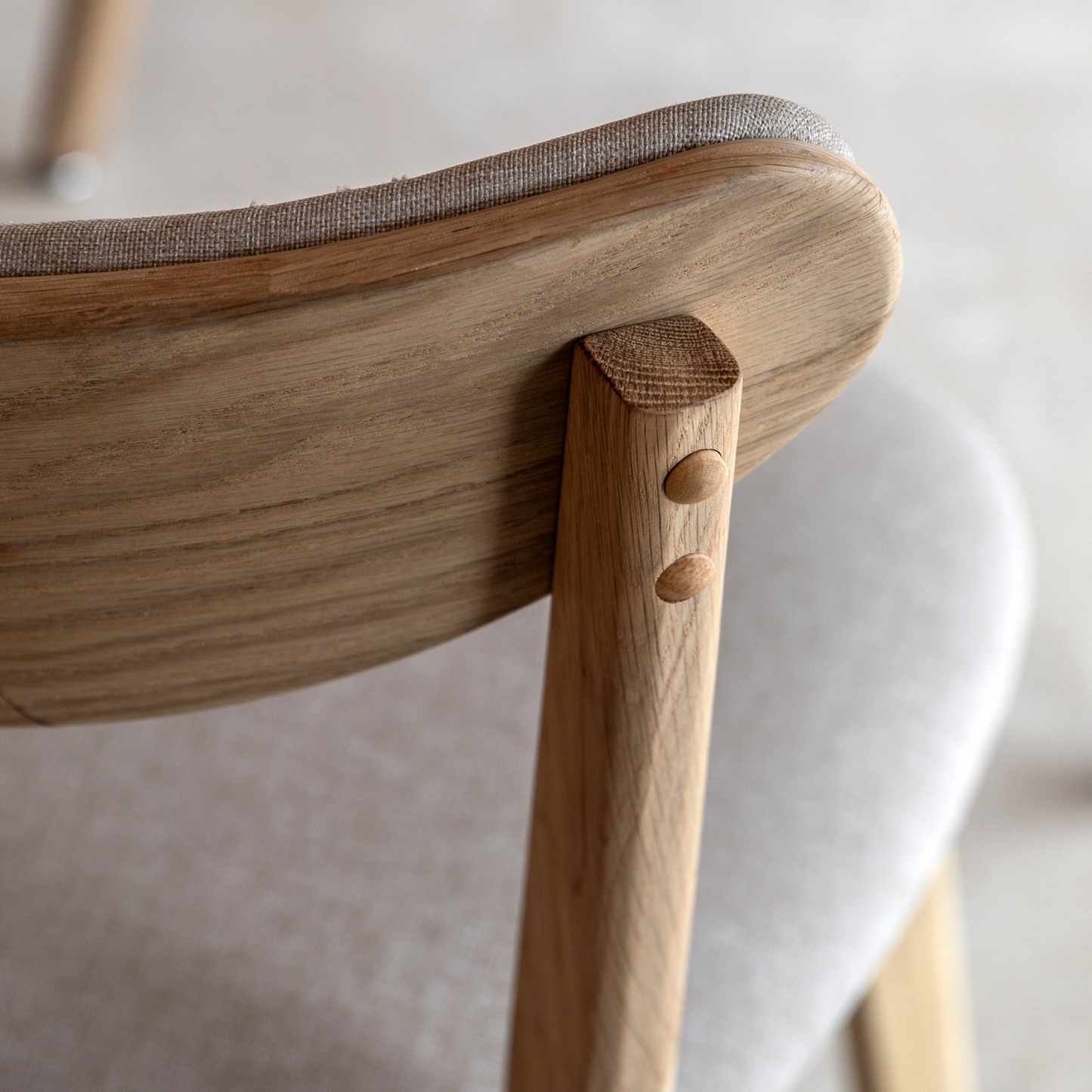 Hatfield Dining Chair - Natural (set of 2)