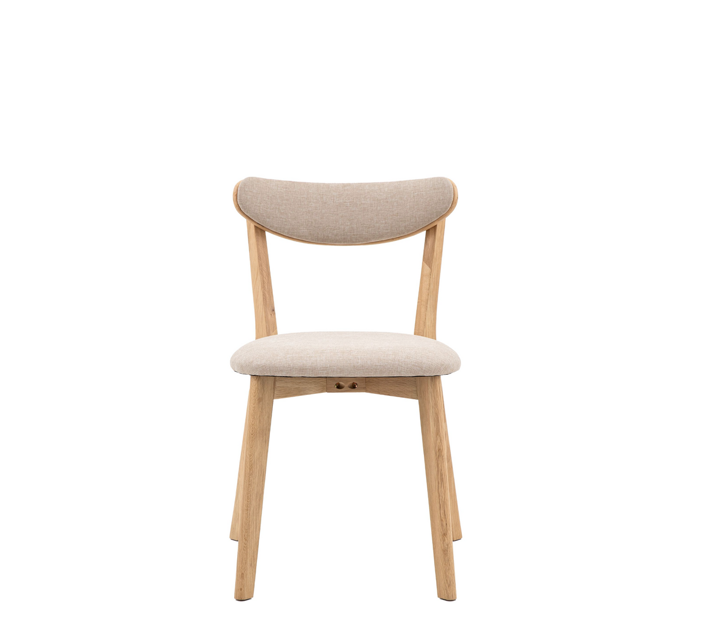 Hatfield Dining Chair - Natural (set of 2)