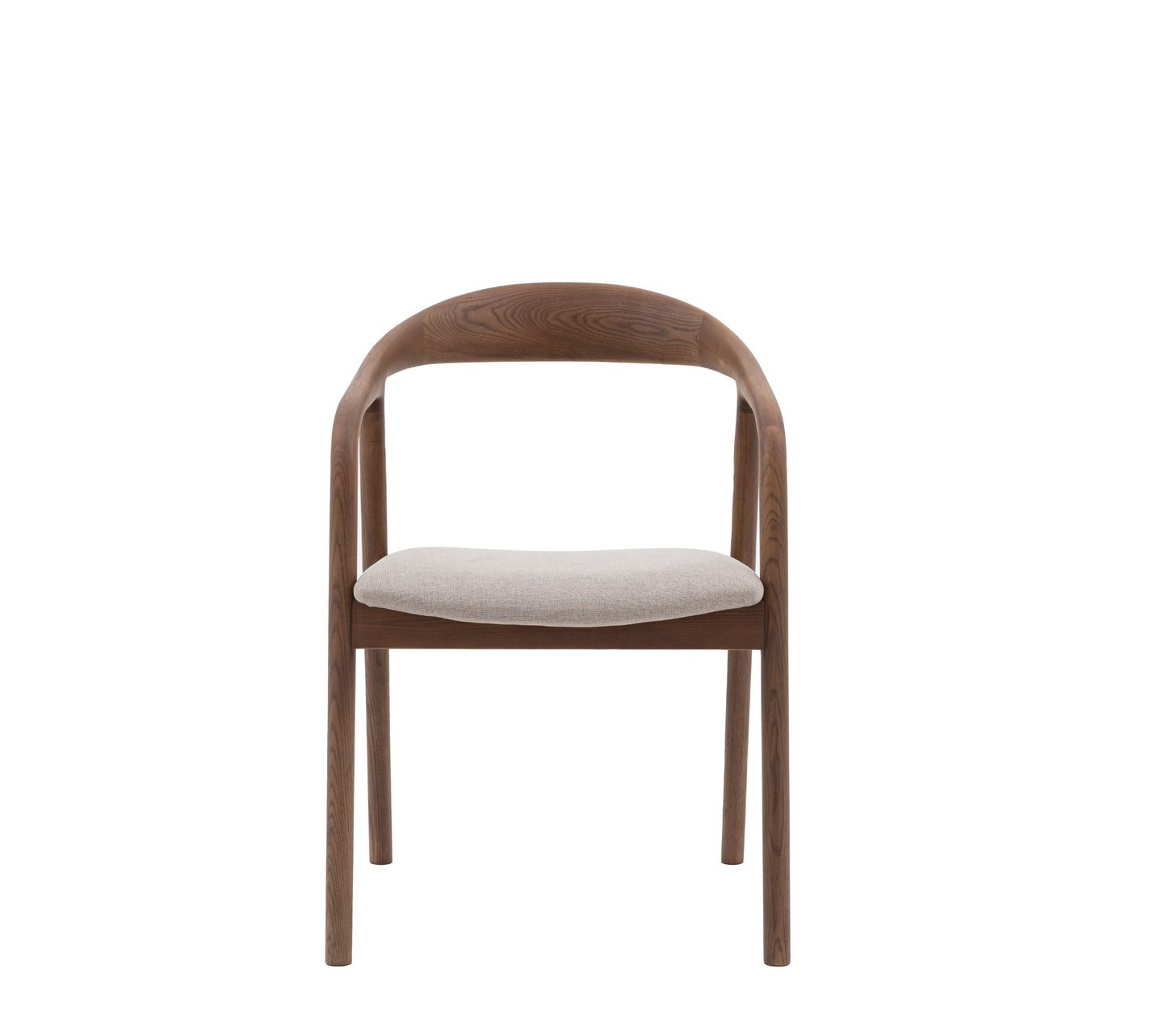Madrid Dining Chair - Walnut (set of 2)
