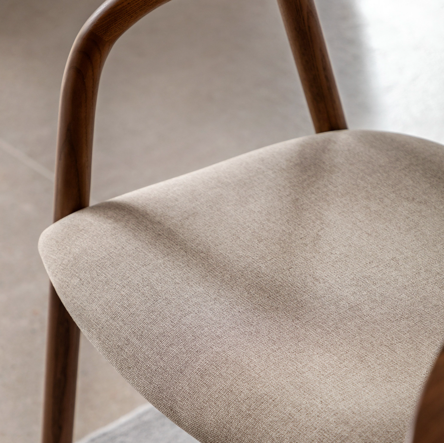 Madrid Dining Chair - Walnut (set of 2)