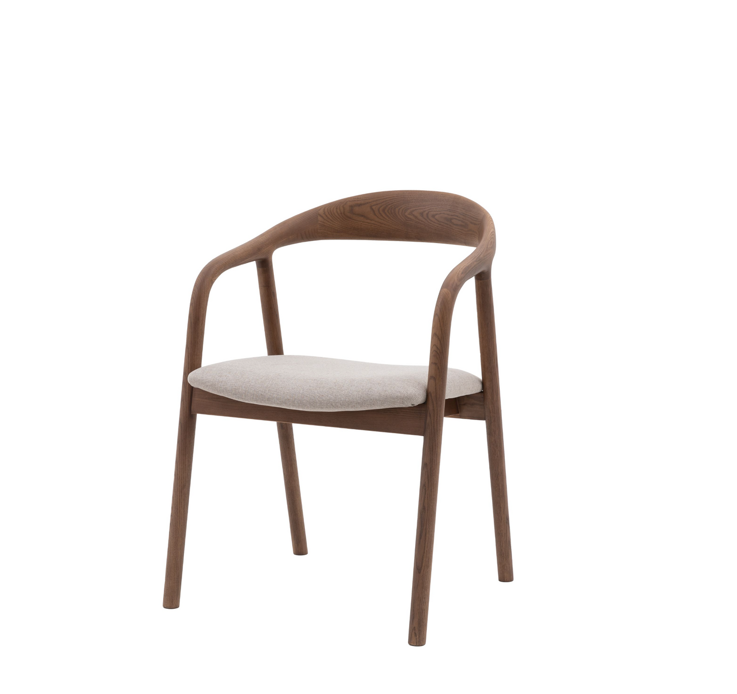 Madrid Dining Chair - Walnut (set of 2)