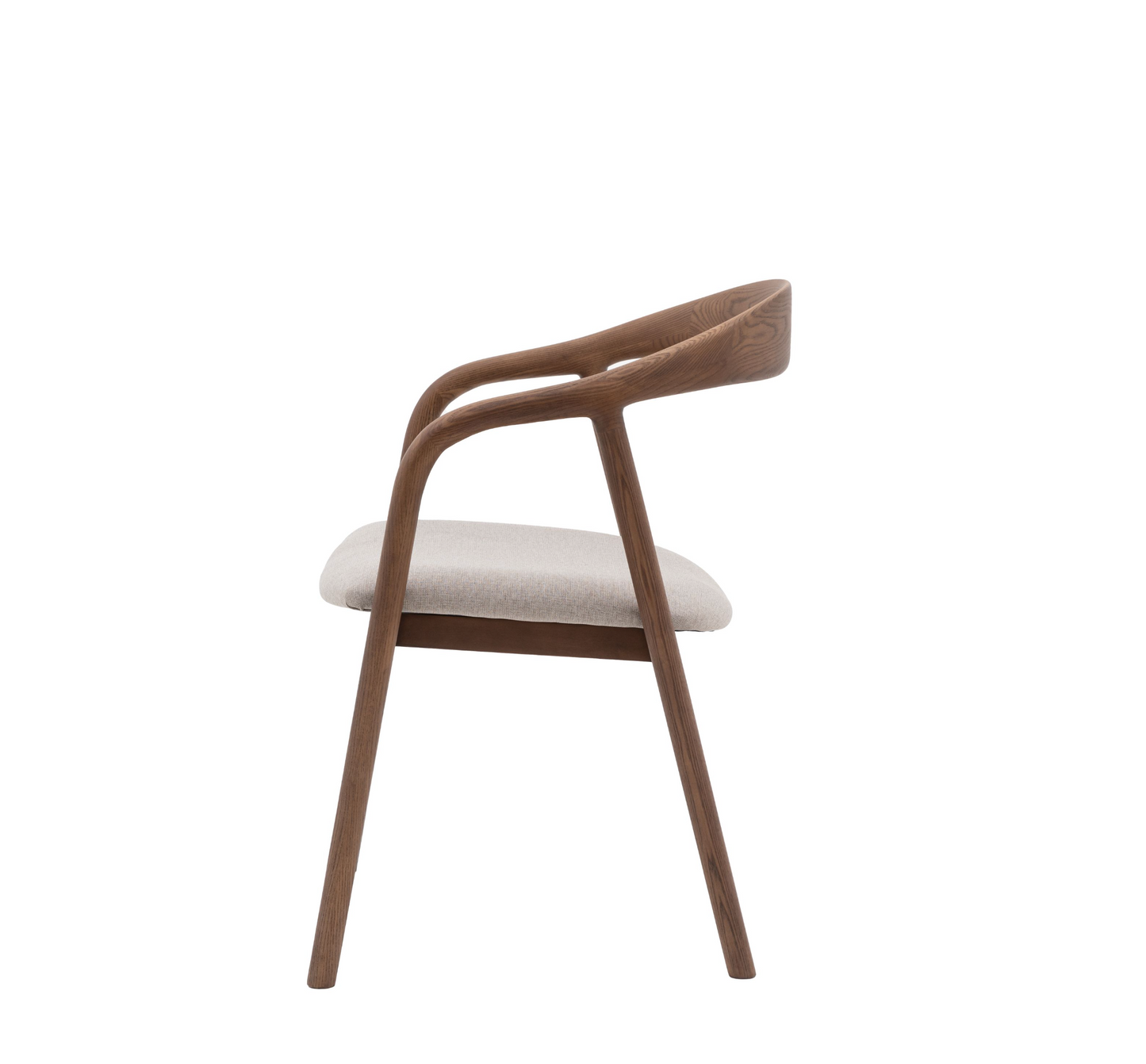 Madrid Dining Chair - Walnut (set of 2)