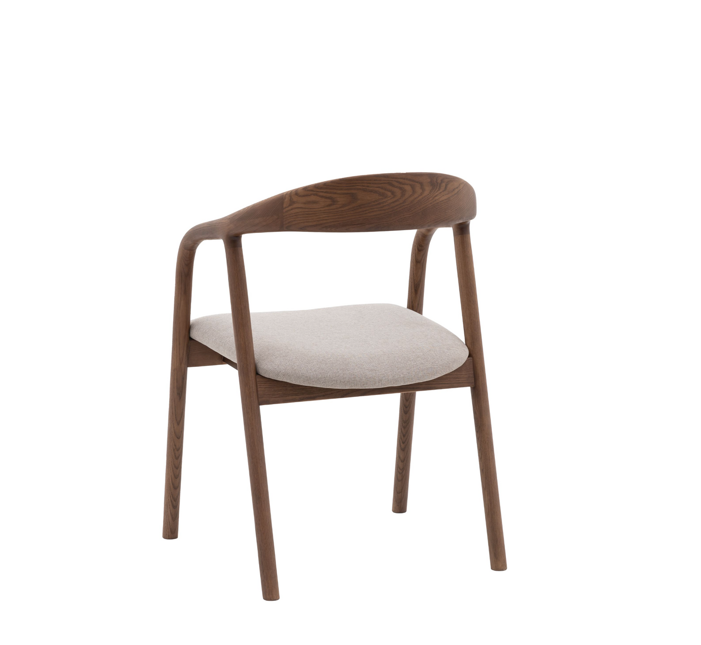 Madrid Dining Chair - Walnut (set of 2)
