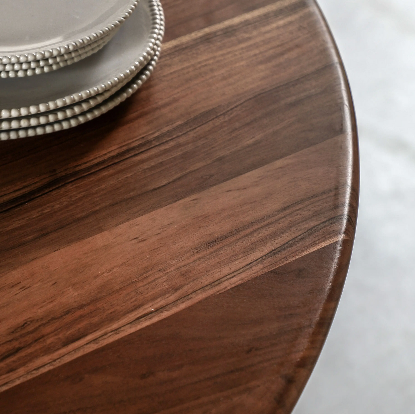 Borden Round Dining Table