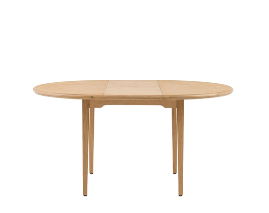 Malvern Round Extending Dining Table