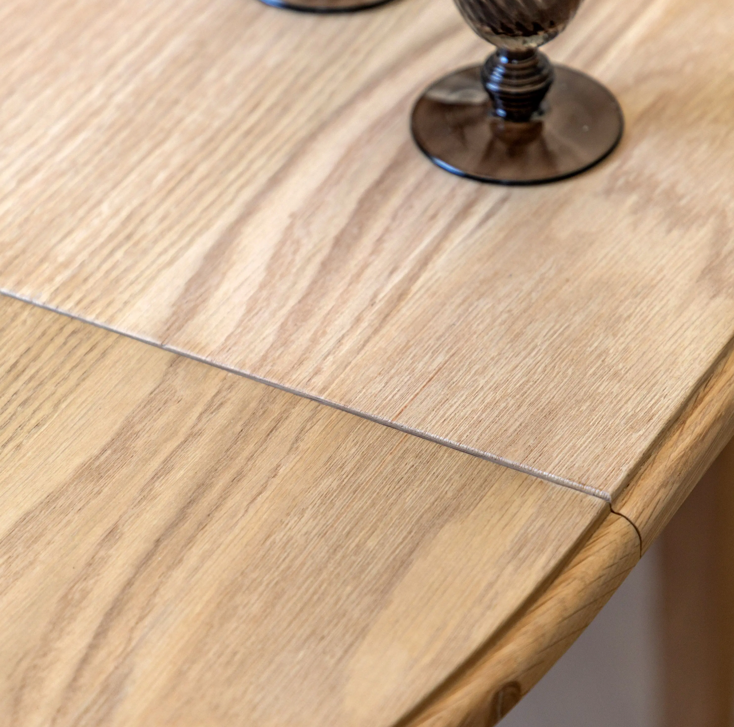 Malvern Round Extending Dining Table