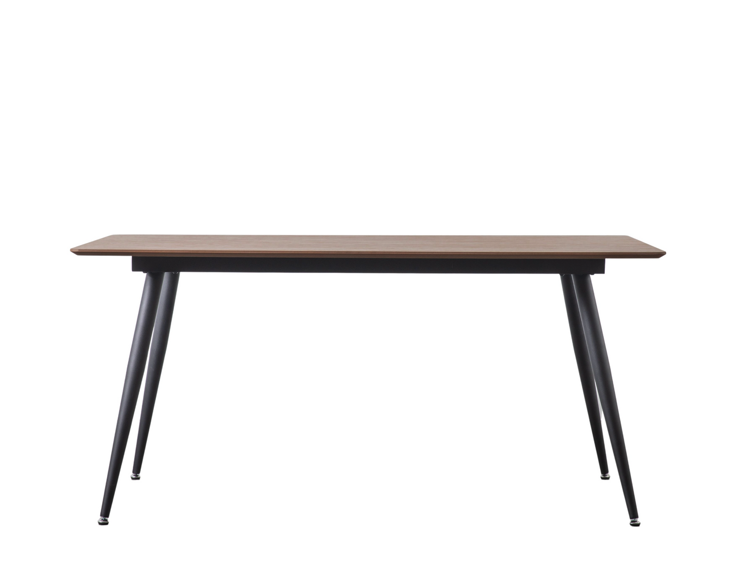 Astley Rectangular Dining Table (Walnut)
