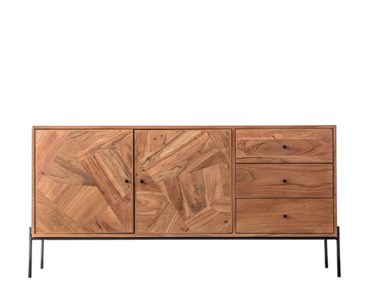Orla Sideboard (2 Door / 3 Drawer)