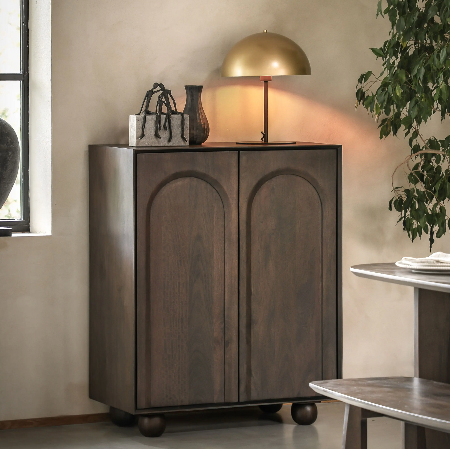 Arc 2 Door Cabinet