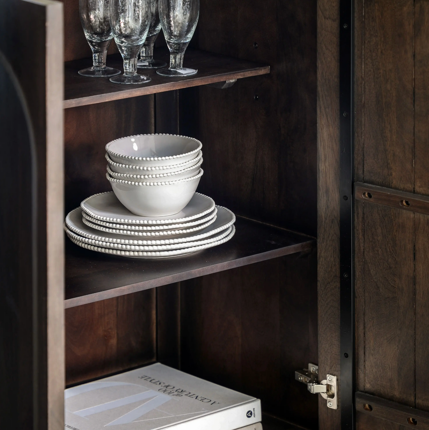 Arc 2 Door Cabinet