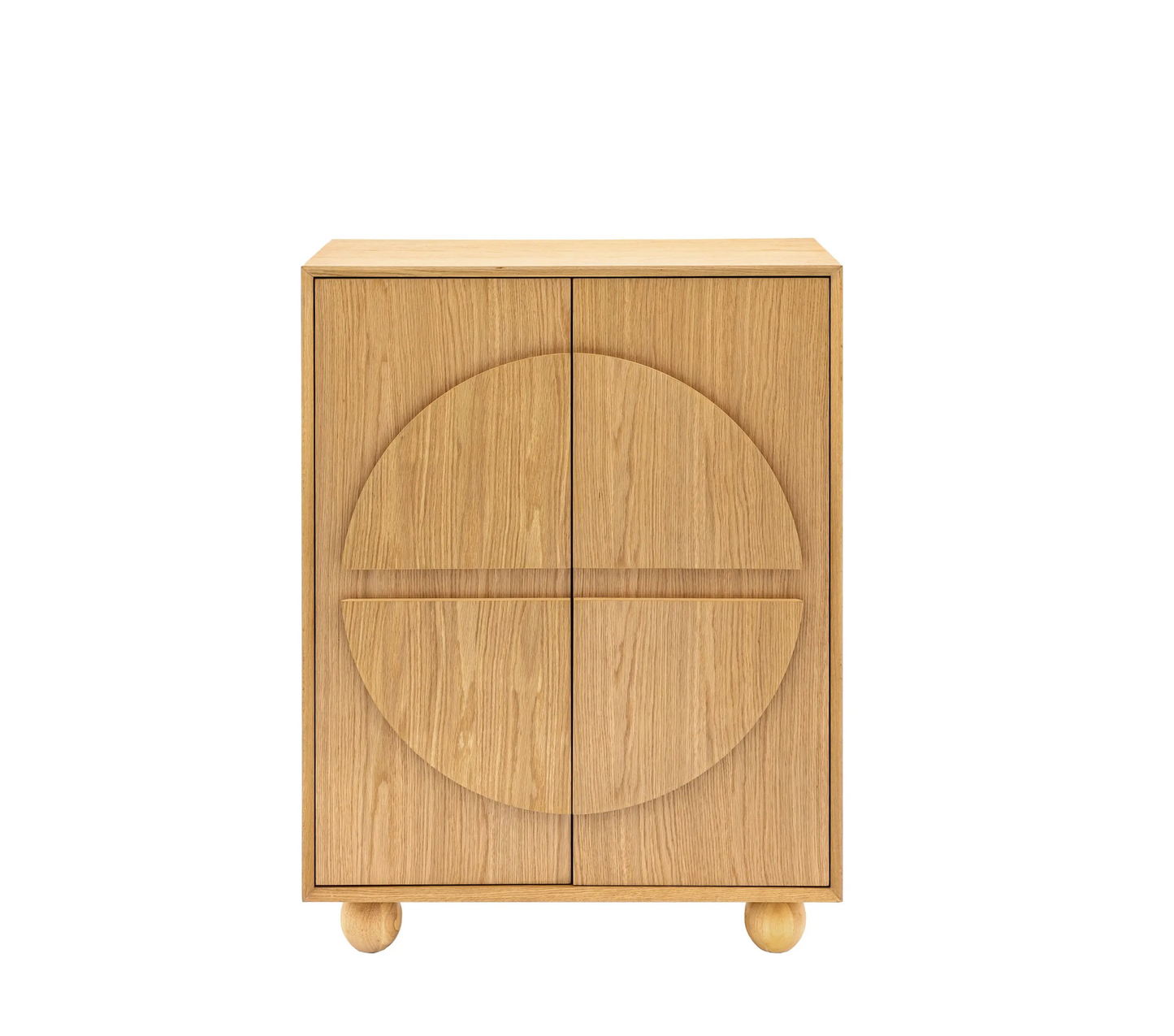 Geo 2 Door Cabinet