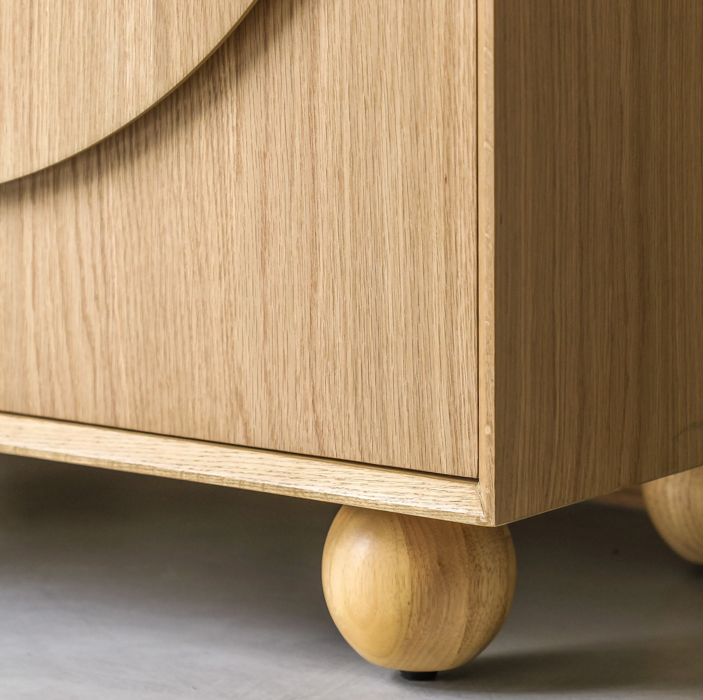 Geo 2 Door Cabinet