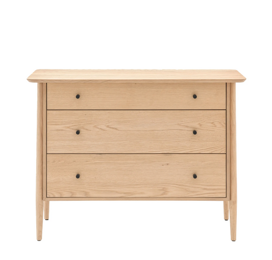 Hatfield 3 Drawer Chest of Drawers
