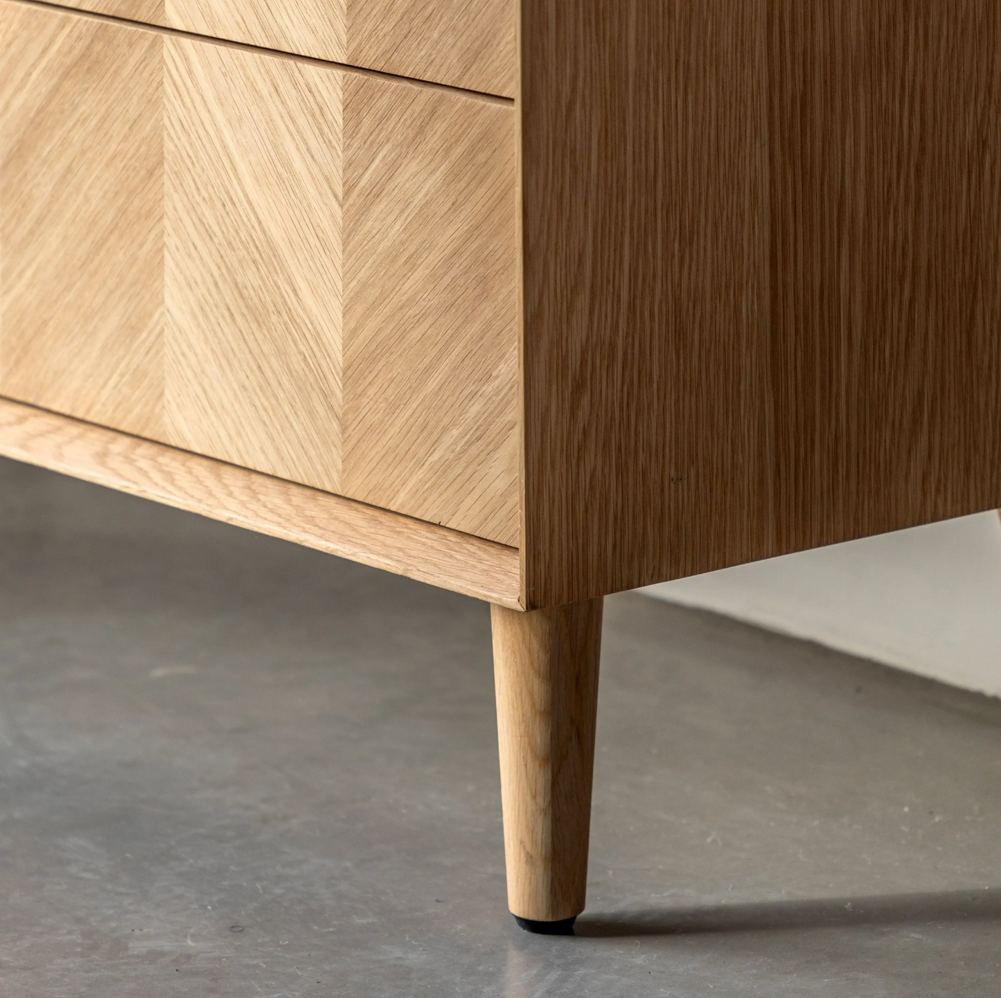 Milano 6 Drawer Chest of Drawers