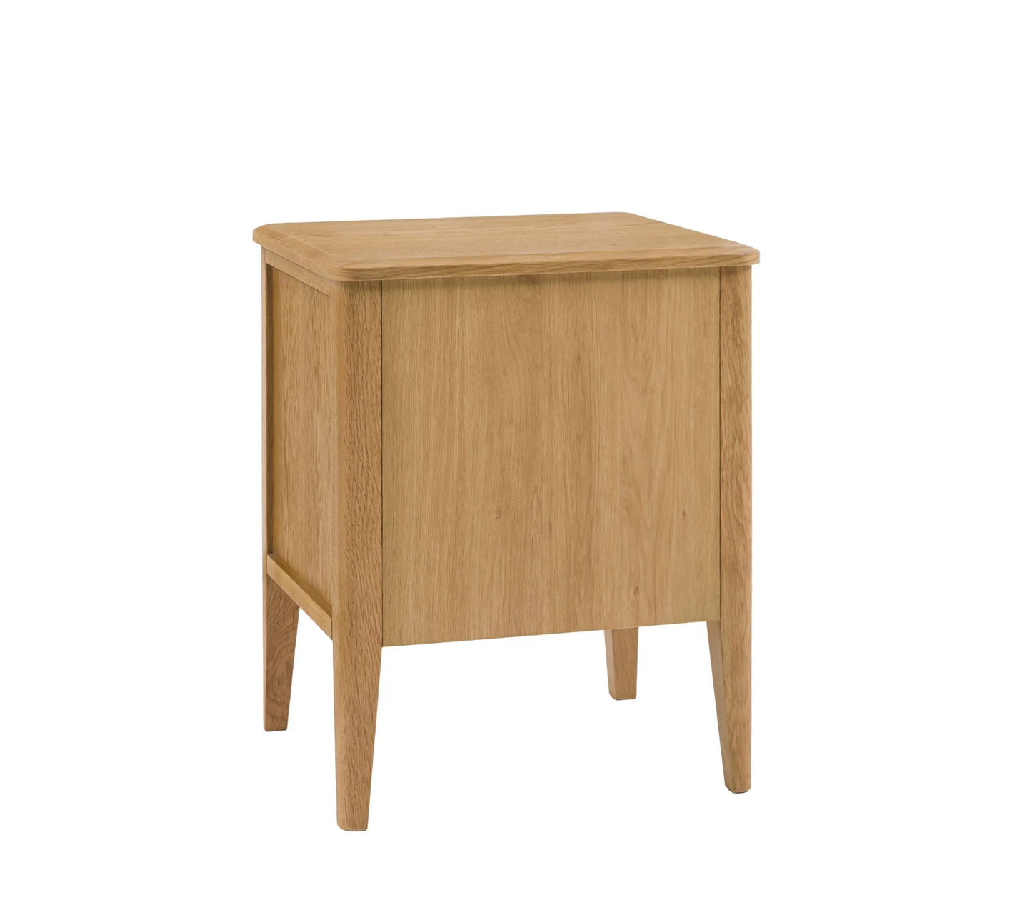 Camden 2 Drawer Bedside Table