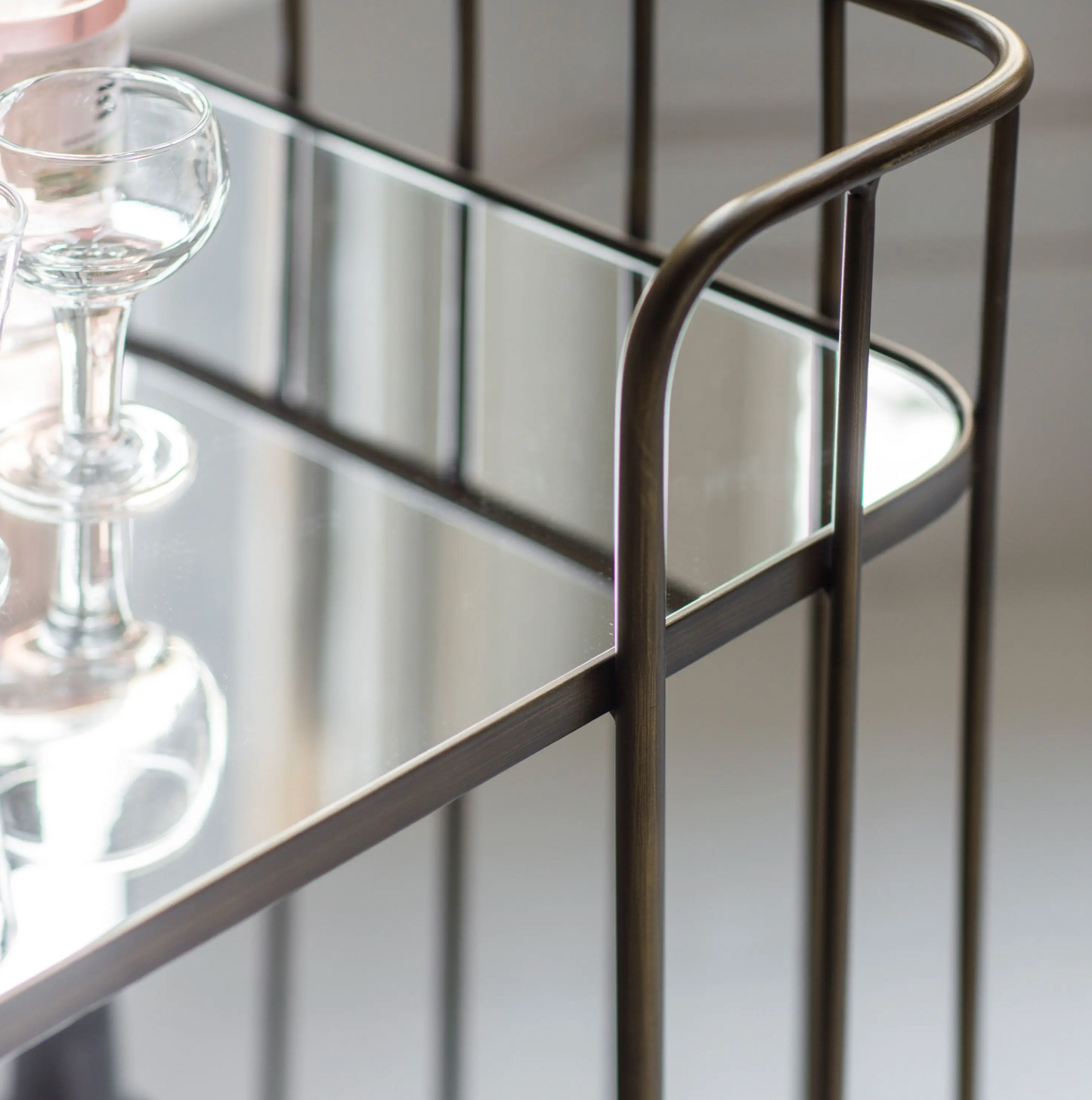 Gatsby Drinks Trolley