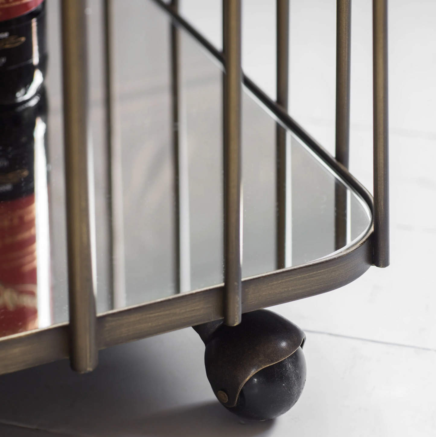 Gatsby Drinks Trolley