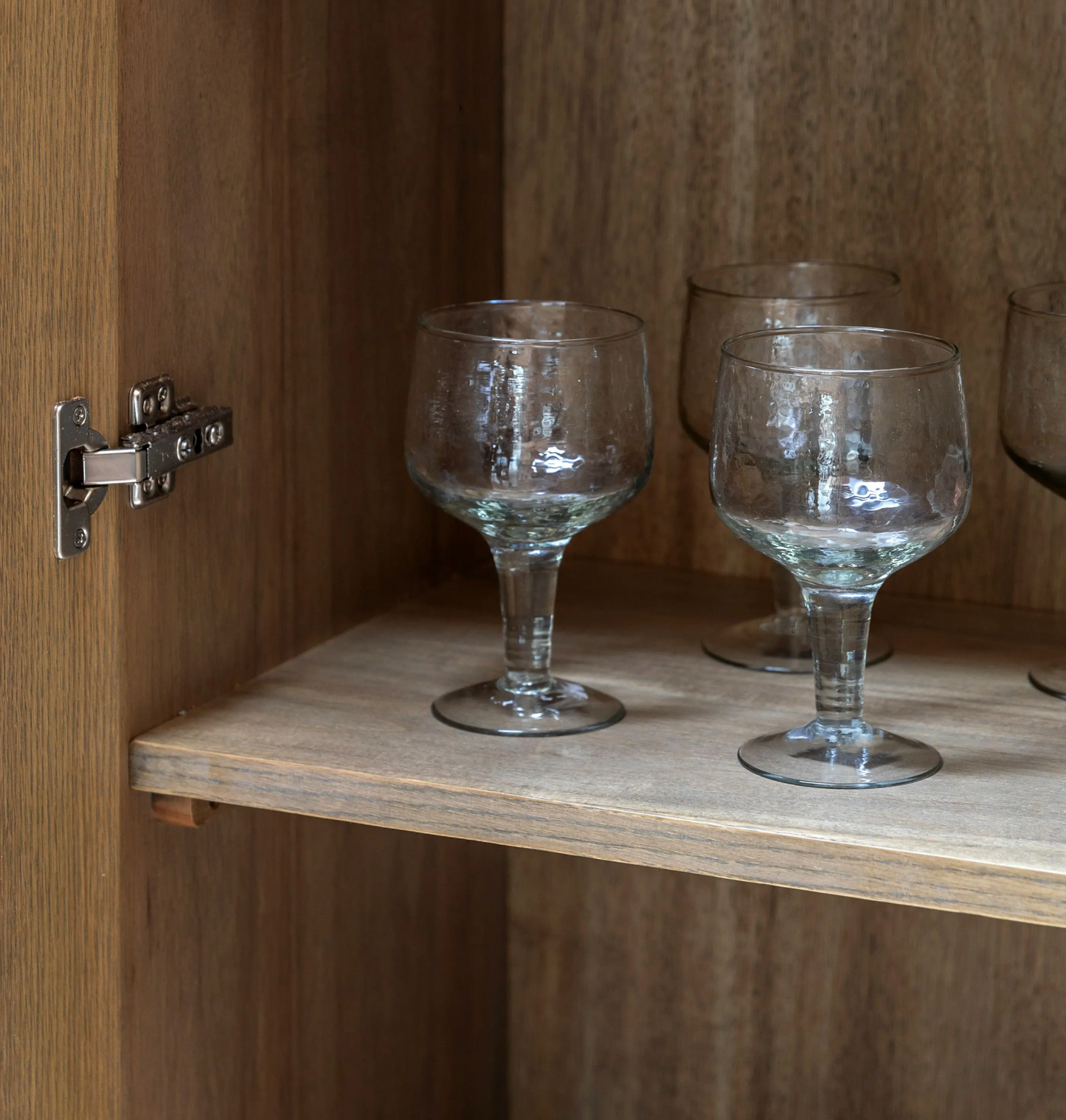 Panelled Drinks Cabinet