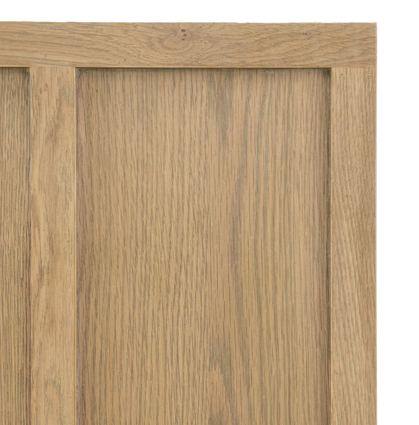 Panelled Drinks Cabinet