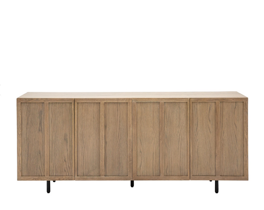 Panelled Sideboard