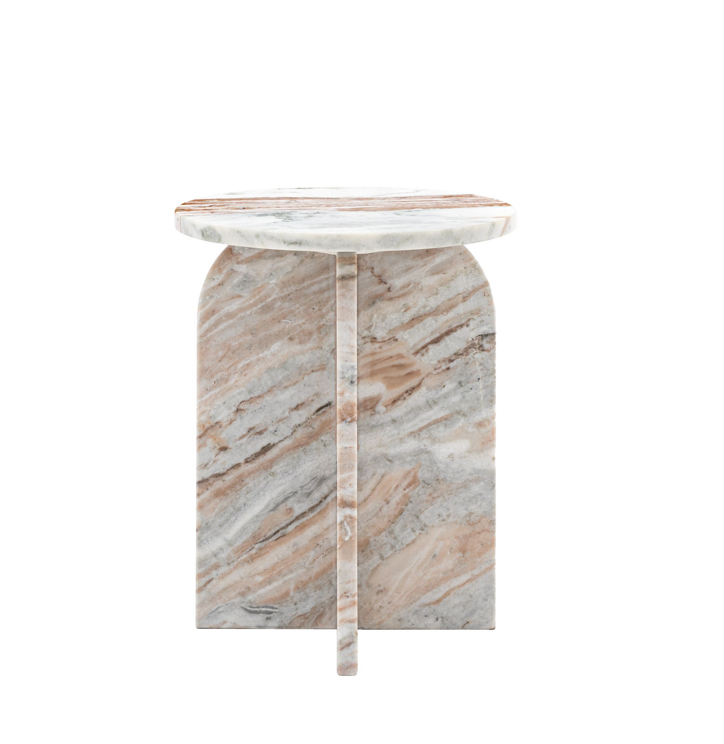 Marble Side Table