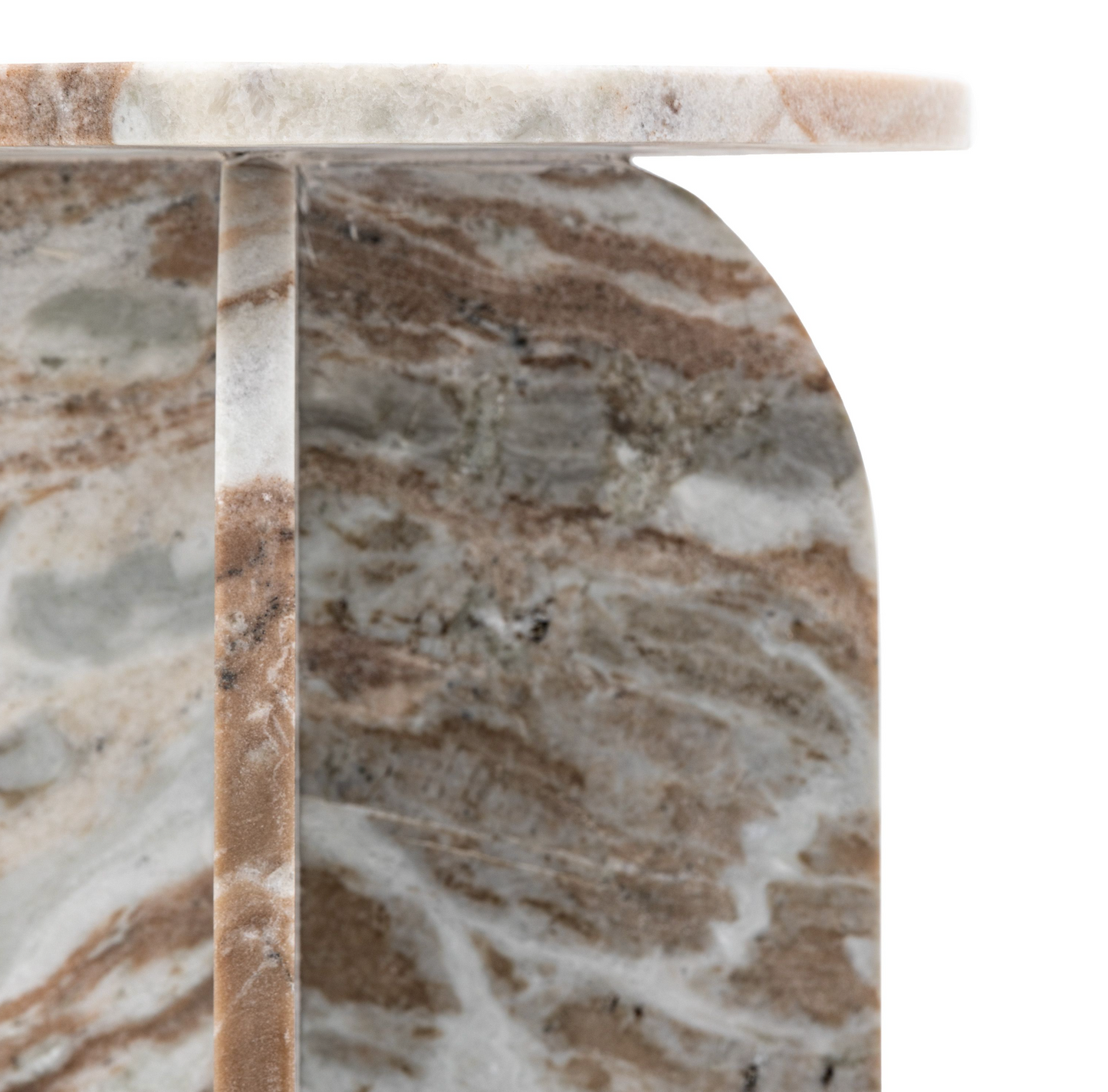 Marble Side Table