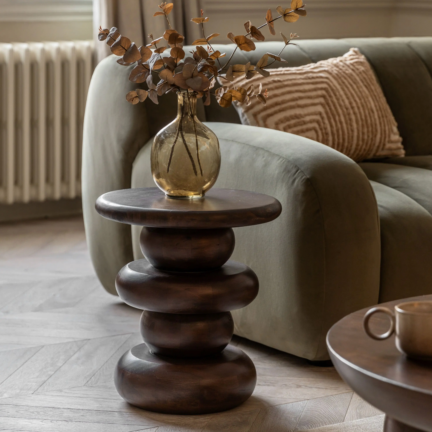 Sculpt Side Table