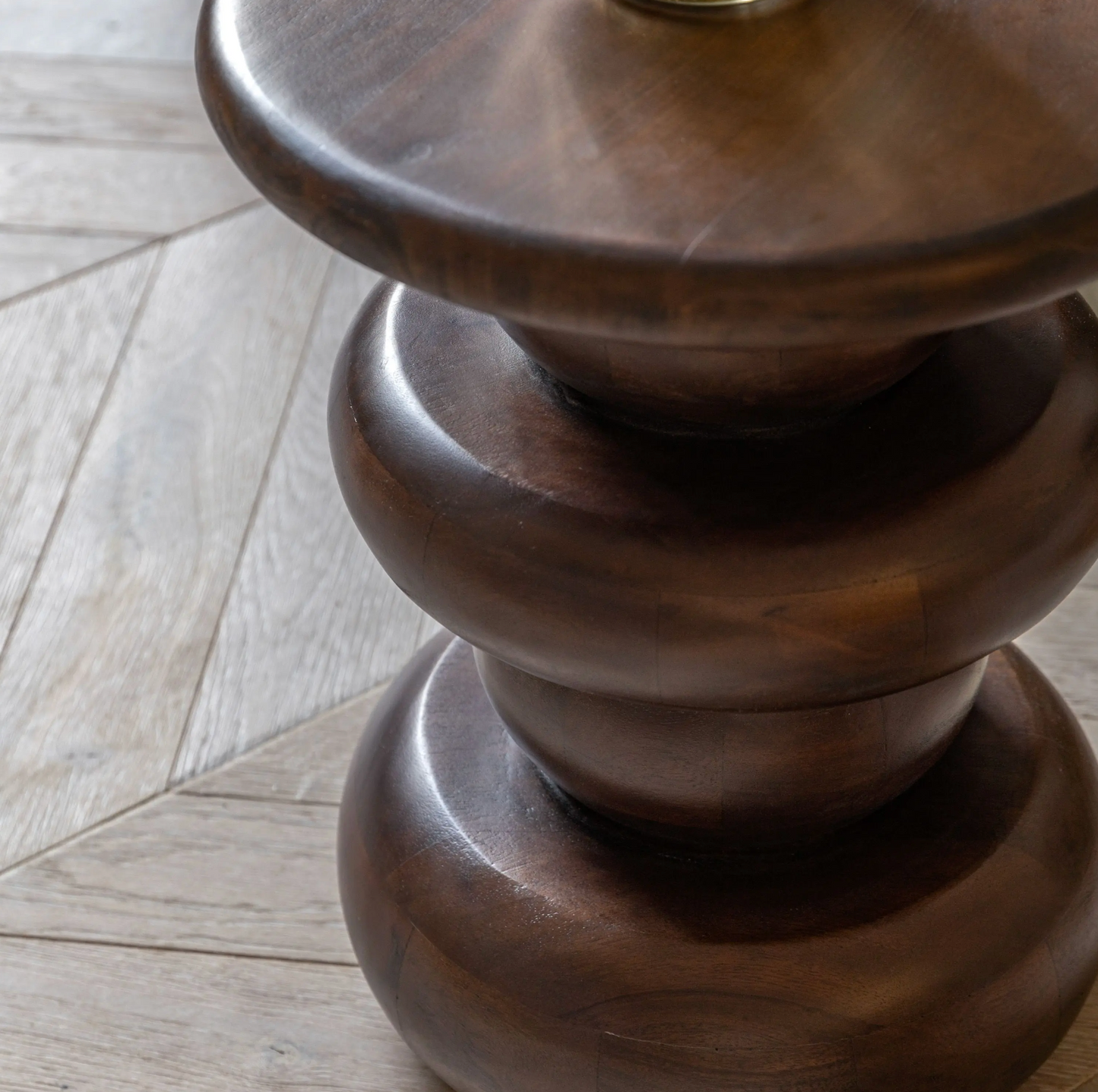Sculpt Side Table