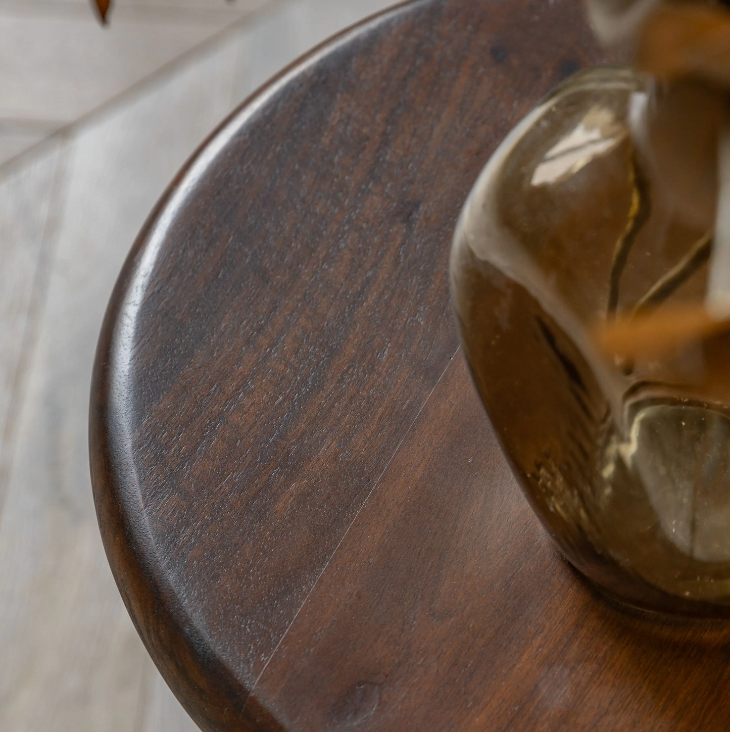 Sculpt Side Table