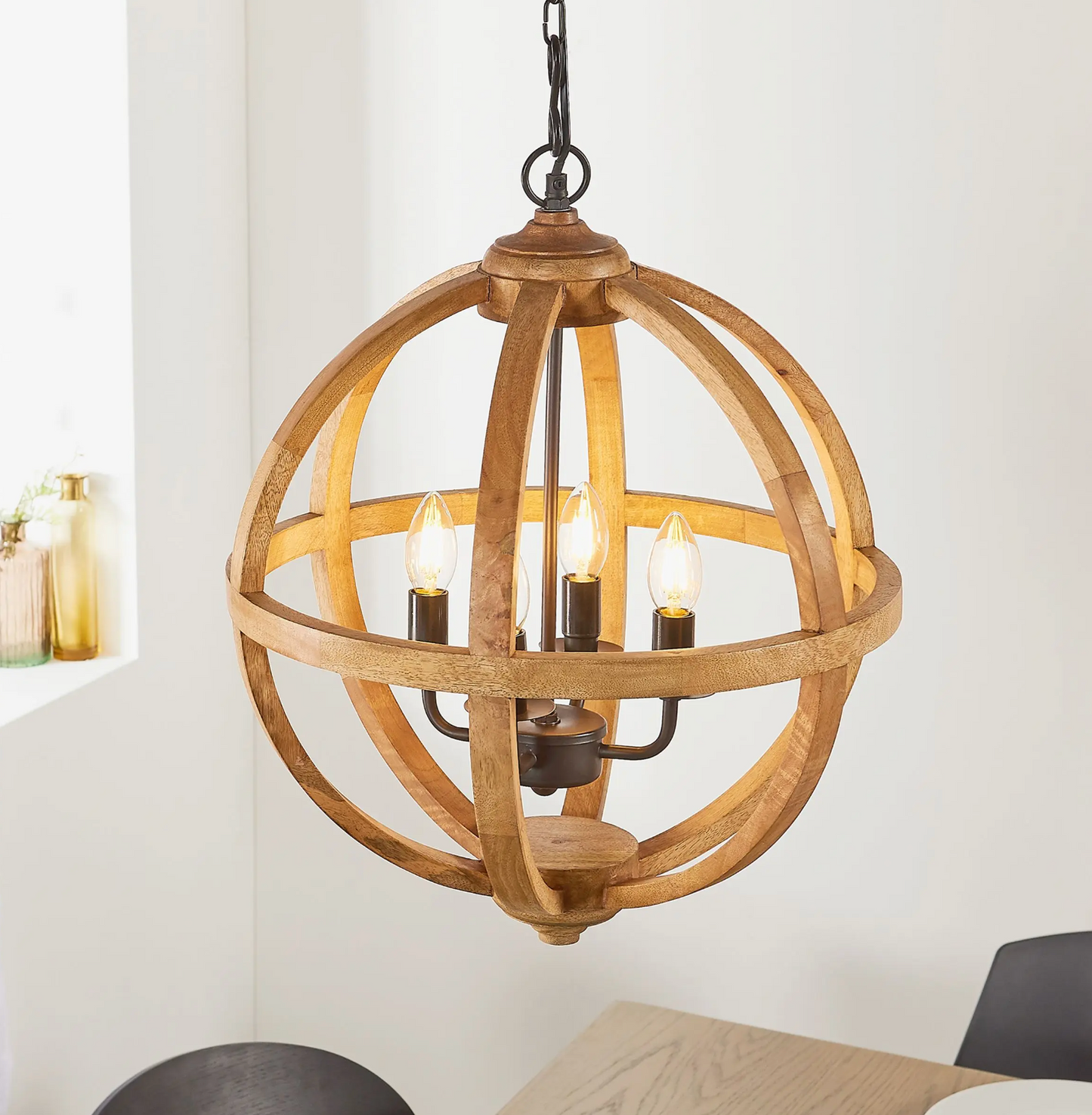Harborough Ceiling Light D43cm