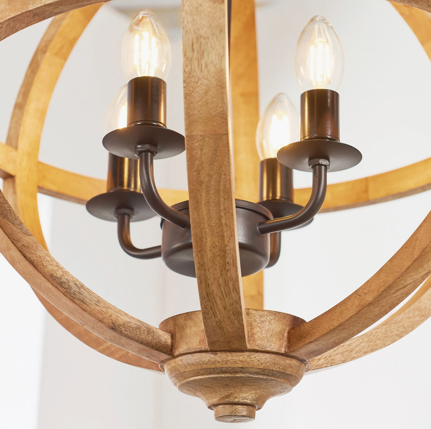 Harborough Ceiling Light D43cm