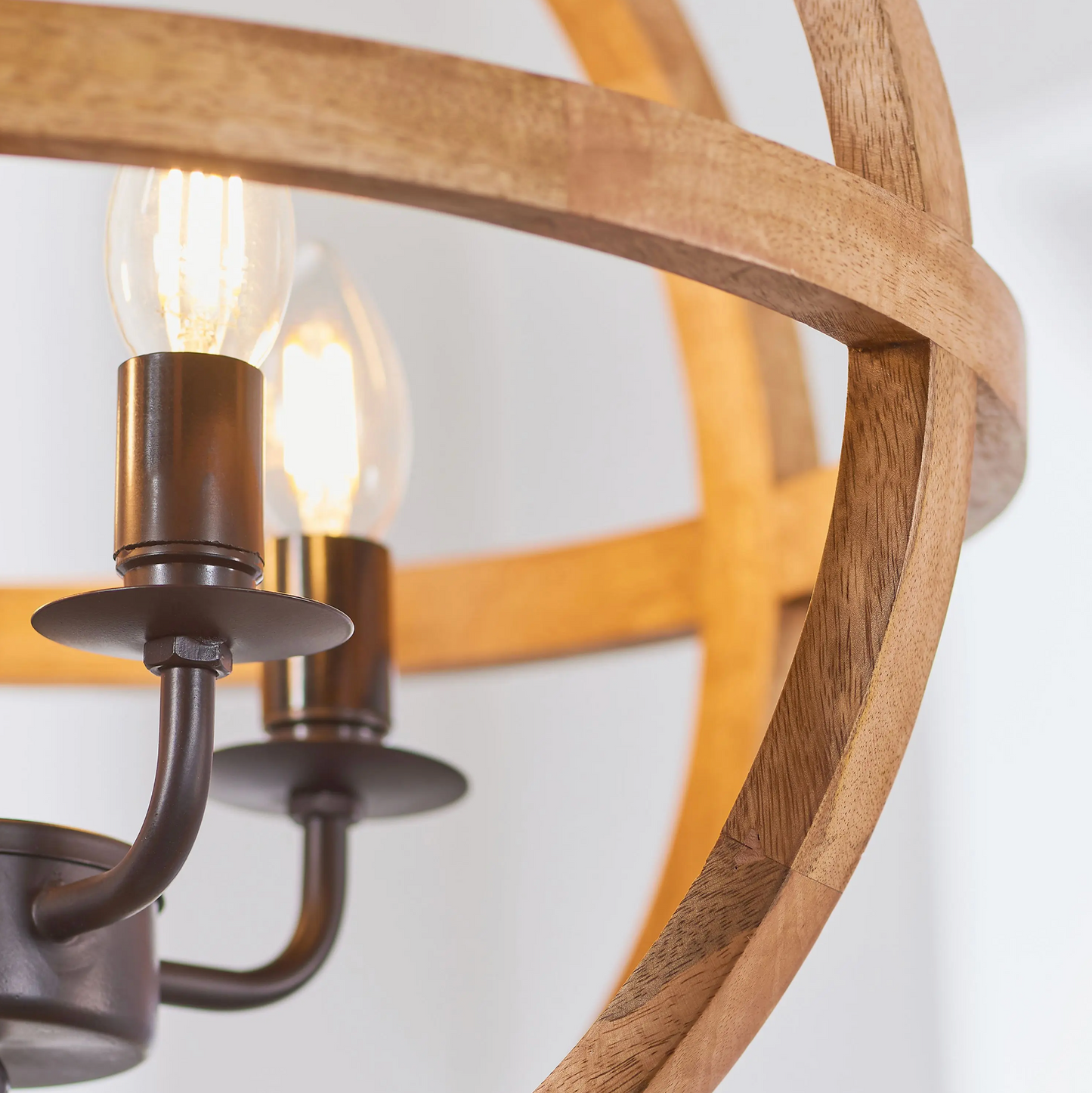 Harborough Ceiling Light D43cm