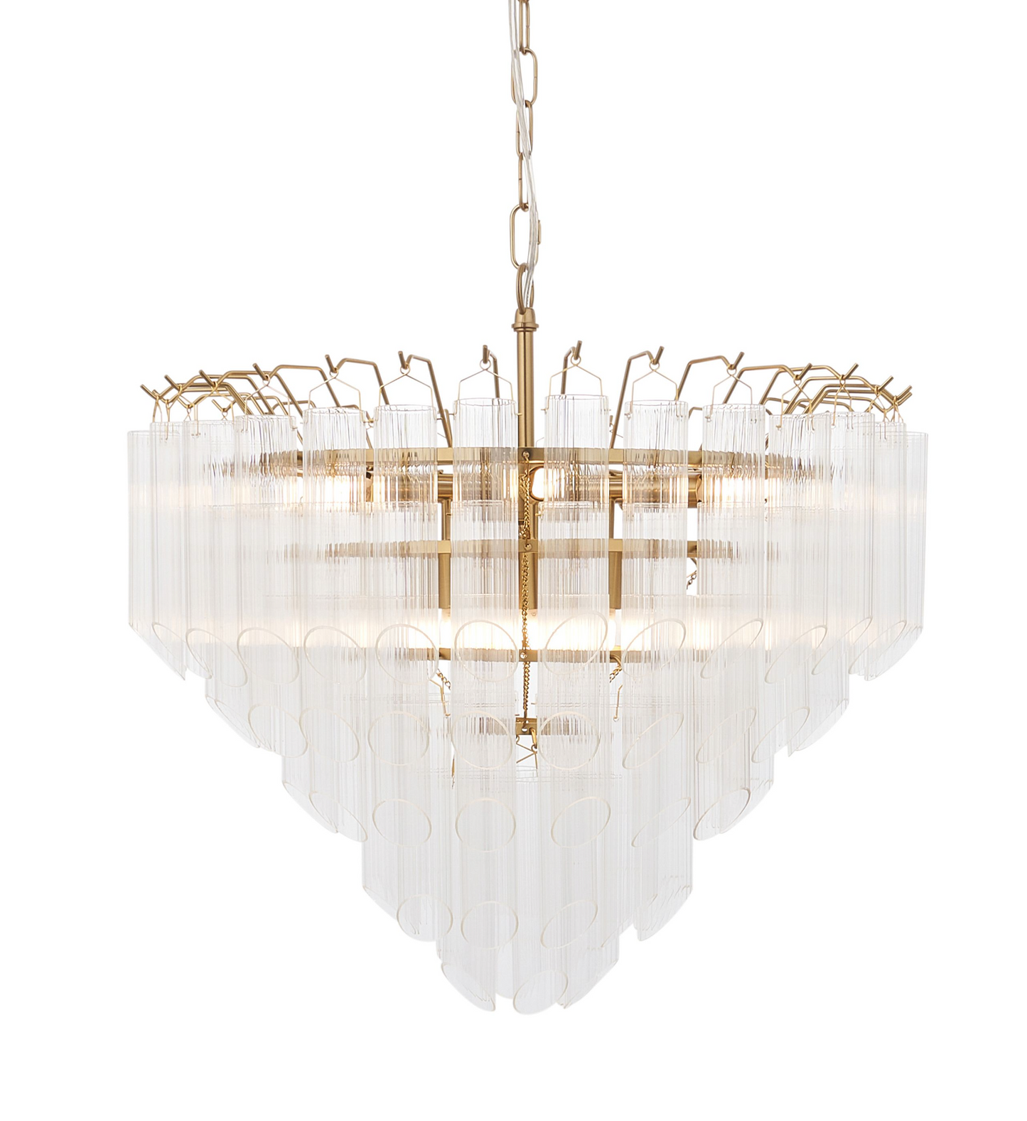 Tamara Glass Ceiling Light D50cm
