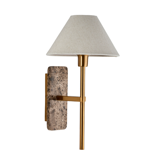 Marble Wall Light