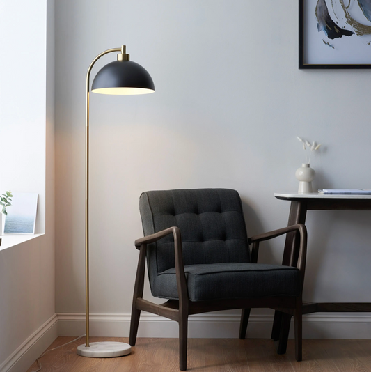 Dublin Floor Lamp with shade