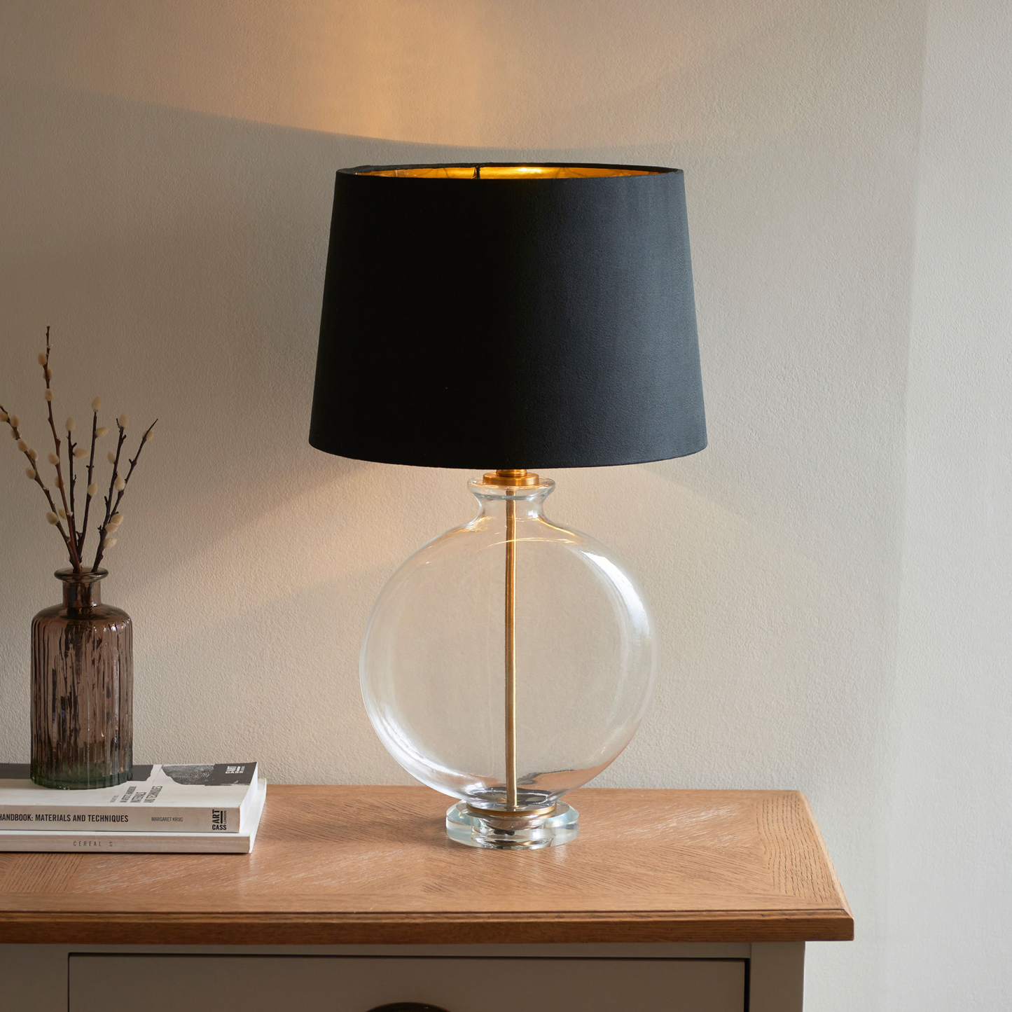 Gideon Table Lamp