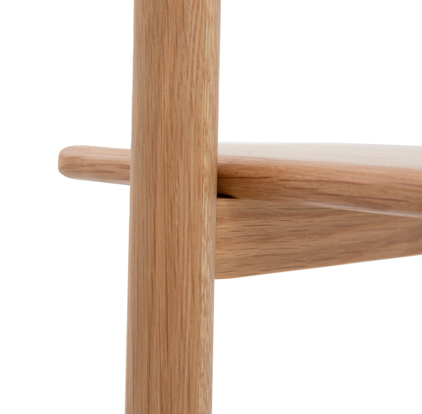 Wycombe Open Shelving Display (Oak)