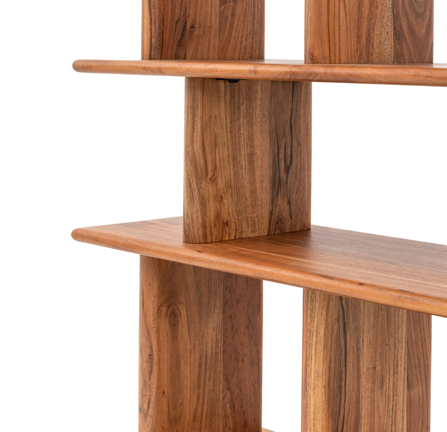 Borden Open Shelving Display