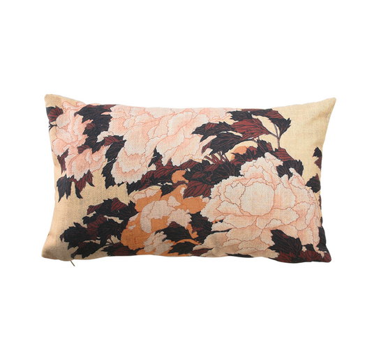 Printed cushion "Tokyo" 35 x 60cm