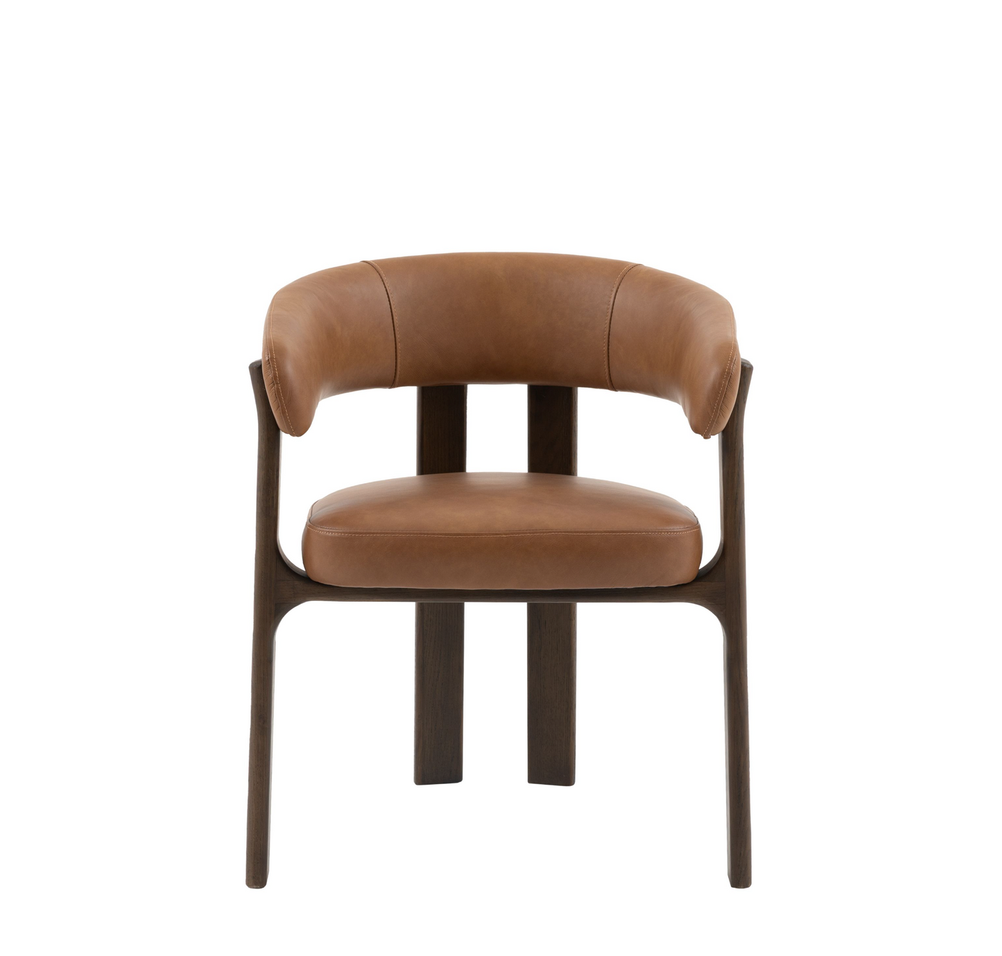 Onda Dining Chair (leather)