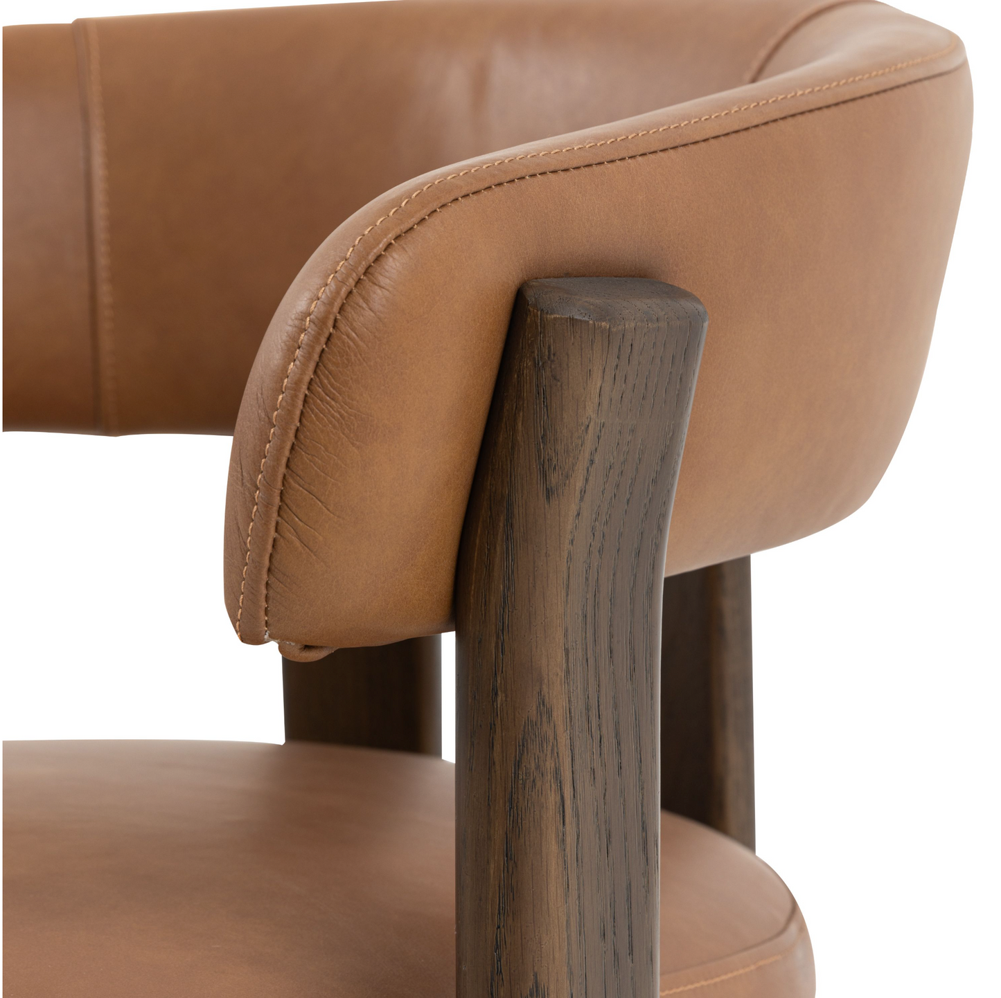 Onda Dining Chair (leather)