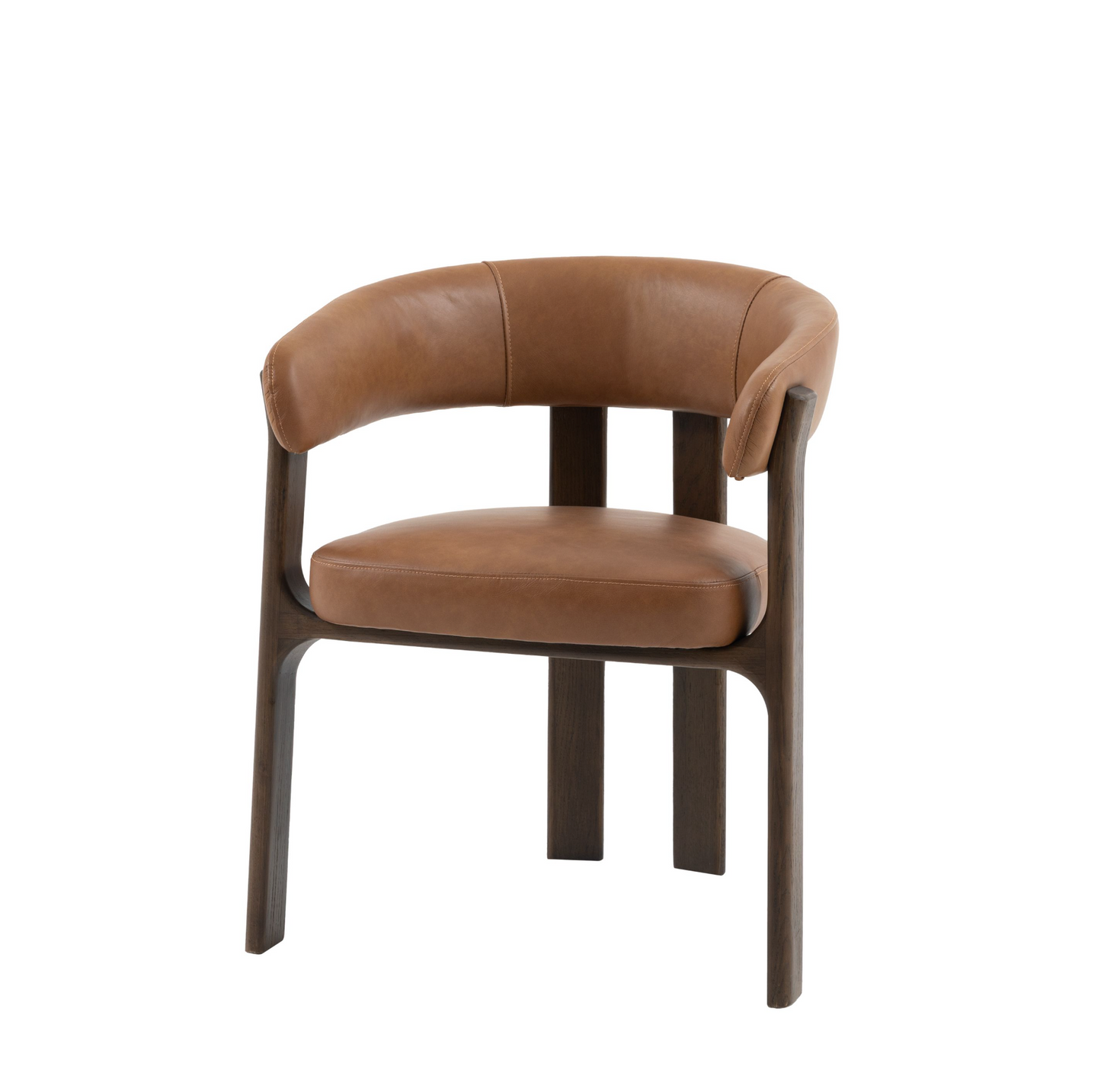 Onda Dining Chair (leather)