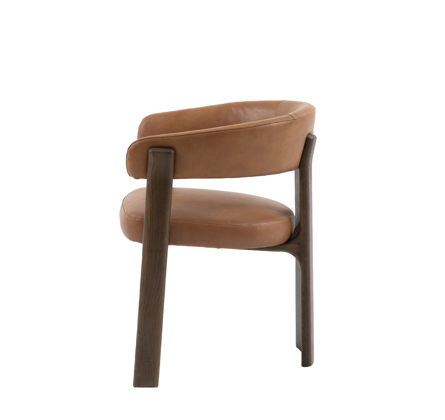 Onda Dining Chair (leather)