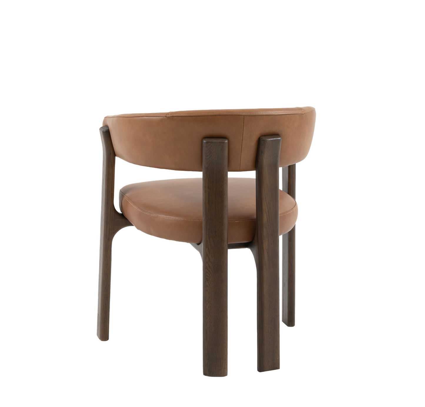 Onda Dining Chair (leather)
