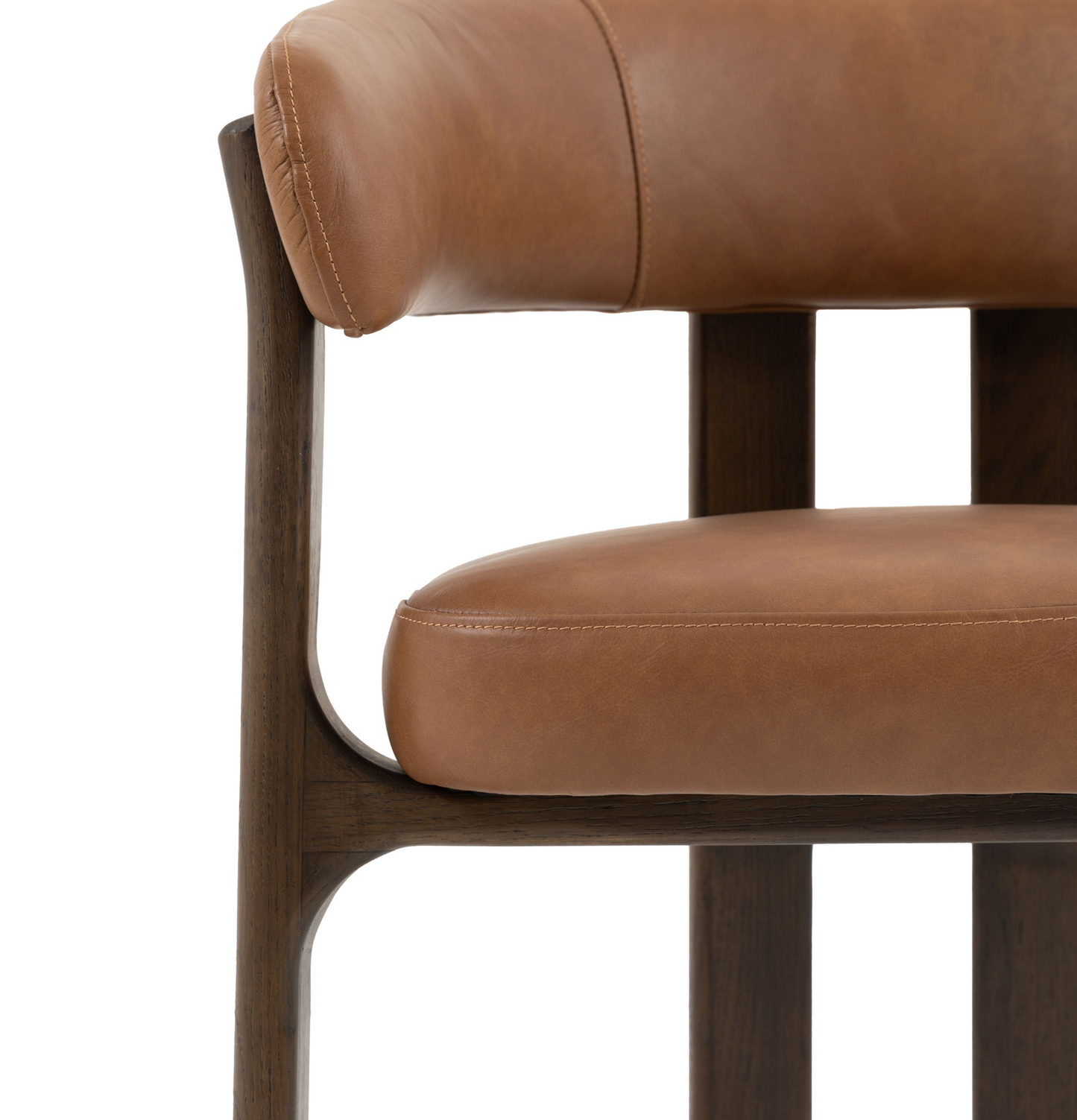 Onda Dining Chair (leather)