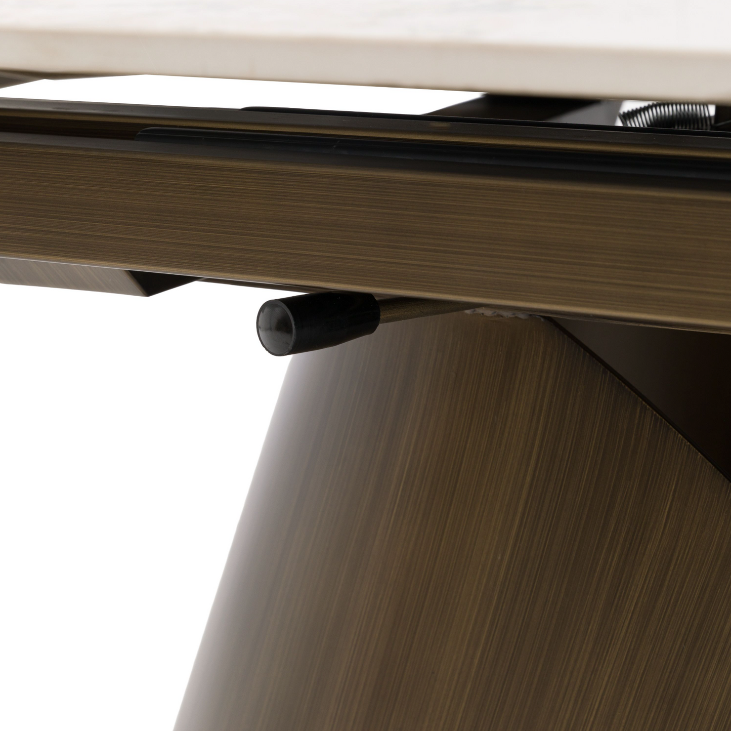 Bresso Ceramic Extendable Dining Table