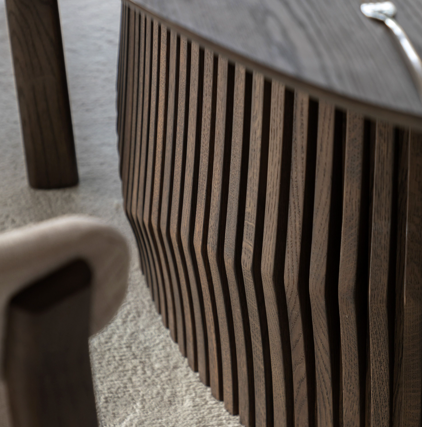 Onda Extendable Dining Table (Rectangular)