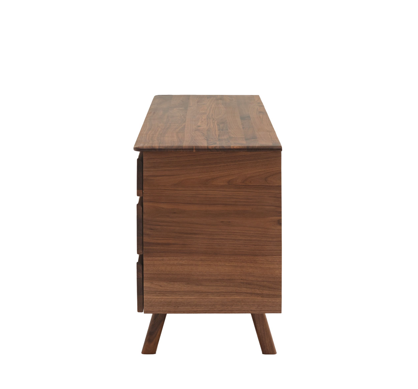 Madrid Sideboard - 2 Door 3 Drawer (walnut)