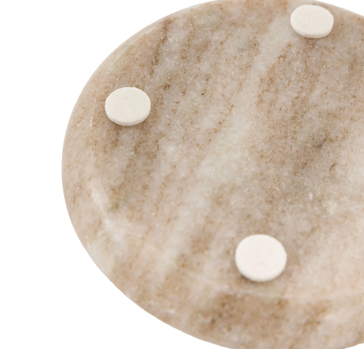 Novi Marble Coaster (Set of 4)